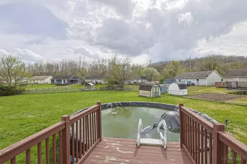 Exterior - 92 Flintstone Dr, Harrison, OH 45030 photo 10 of 12