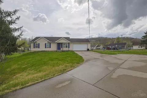 Exterior - 92 Flintstone Dr, Harrison, OH 45030 photo 2 of 12