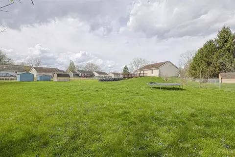 Exterior - 92 Flintstone Dr, Harrison, OH 45030 photo 6 of 12