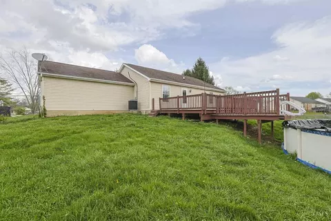 Exterior - 92 Flintstone Dr, Harrison, OH 45030 photo 12 of 12