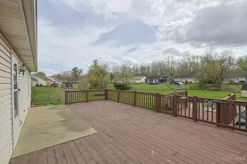 Exterior - 92 Flintstone Dr, Harrison, OH 45030 photo 5 of 12