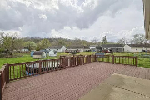 Exterior - 92 Flintstone Dr, Harrison, OH 45030 photo 4 of 12