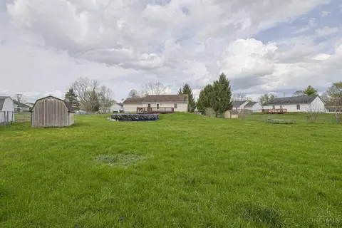 Exterior - 92 Flintstone Dr, Harrison, OH 45030 photo 7 of 12