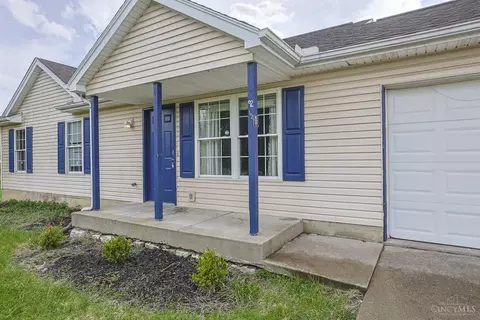 Exterior - 92 Flintstone Dr, Harrison, OH 45030 photo 3 of 12