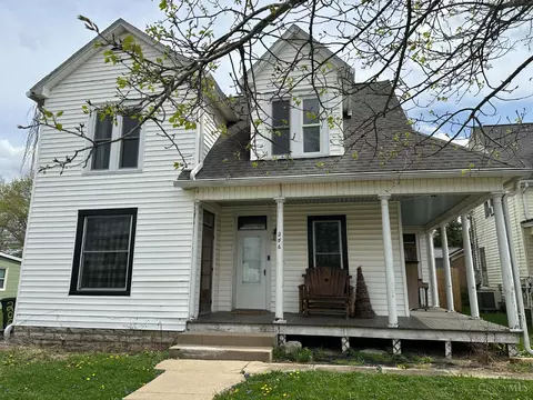 206 Broadway St, Lynchburg, OH 45142