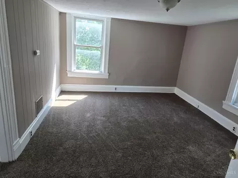 Bedroom - 6312 Witherby Ave, Cincinnati, OH 45224 photo 2 of 3
