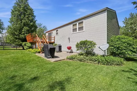 Exterior - 6893 Sequoia Ct, Mason, OH 45040 photo 15 of 20