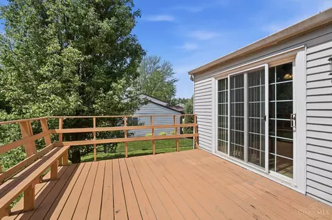 Exterior - 6893 Sequoia Ct, Mason, OH 45040 photo 3 of 20
