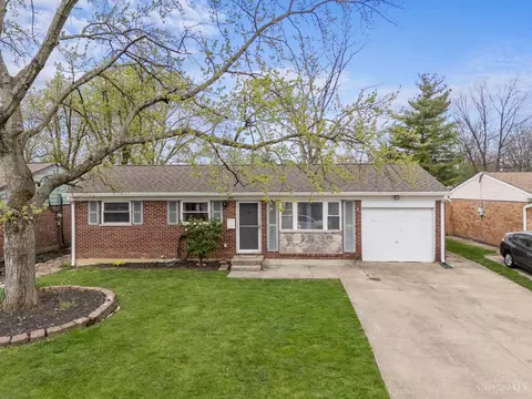 1466 Fawnvista Ln, Cincinnati, OH 45246