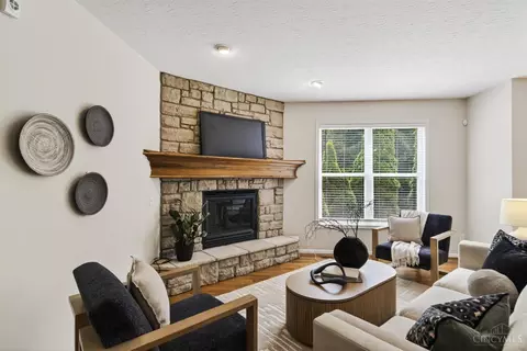 Living - 8022 Stonegate Dr, Cincinnati, OH 45255 photo 3 of 3