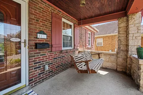 Exterior - 1114 Benz Ave, Cincinnati, OH 45238 photo 4 of 5