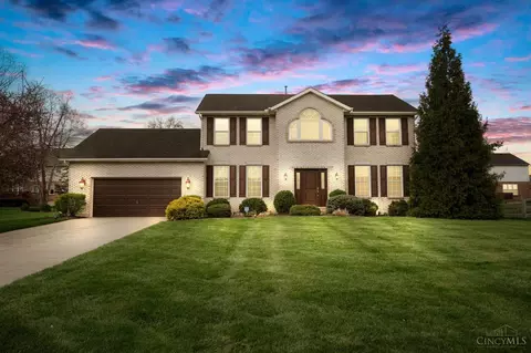 3671 Prostaff Ct, Mason, OH 45040