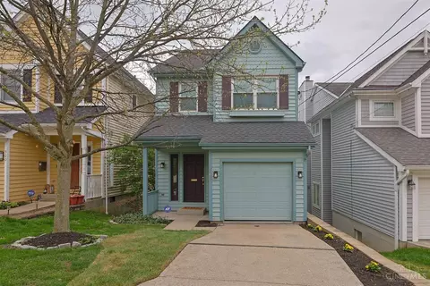 518 Missouri Ave, Cincinnati, OH 45226