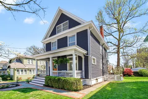 3522 Vista Ave, Cincinnati, OH 45208