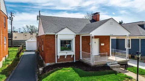 8328 Marley St, Cincinnati, OH 45216