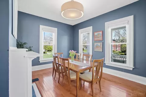 Dining - 1317 Grace Ave, Cincinnati, OH 45208 photo 1 of 3