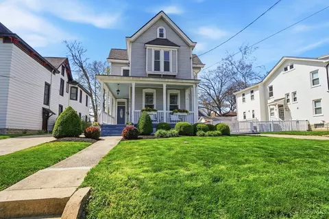 Exterior - 1317 Grace Ave, Cincinnati, OH 45208 photo 3 of 14