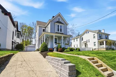 Exterior - 1317 Grace Ave, Cincinnati, OH 45208 photo 4 of 14
