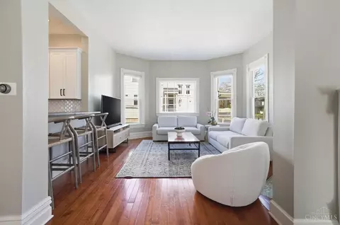 Living - 1317 Grace Ave, Cincinnati, OH 45208 photo 1 of 4