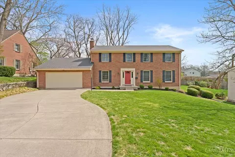 117 Dorset Dr, Middletown, OH 45044