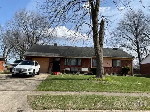 314 Stubbs Dr, Trotwood, OH 45426