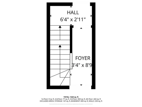 Floorplan - 808 Kirbert Ave, Cincinnati, OH 45205 photo 12 of 16