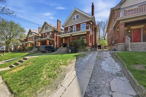 808 Kirbert, Cincinnati, OH 45205