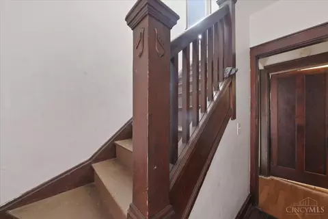 Entry Way - 808 Kirbert Ave, Cincinnati, OH 45205 photo 1 of 5