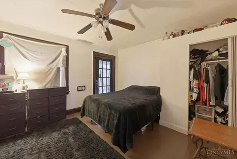 Bedroom - 808 Kirbert Ave, Cincinnati, OH 45205 photo 5 of 10