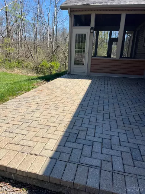Exterior - 7080 Middleboro Rd, Blanchester, OH 45107 photo 3 of 4