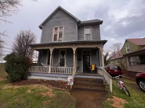 184 Locust St, Jackson, OH 45640