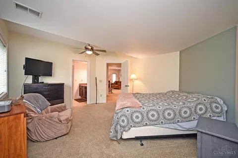 Bedroom - 4220 St Cloud Way, Cleves, OH 45002 photo 7 of 9