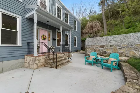 Exterior - 506 Boal St, Cincinnati, OH 45202 photo 3 of 21