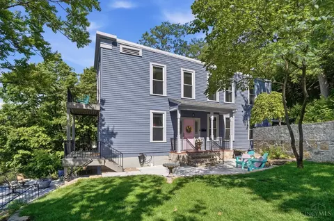 Exterior - 506 Boal St, Cincinnati, OH 45202 photo 5 of 21