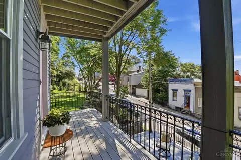 Exterior - 506 Boal St, Cincinnati, OH 45202 photo 19 of 21