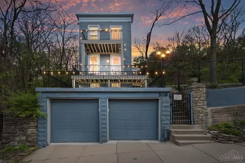 506 Boal St, Cincinnati, OH 45202