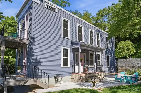 Exterior - 506 Boal St, Cincinnati, OH 45202 photo 2 of 21