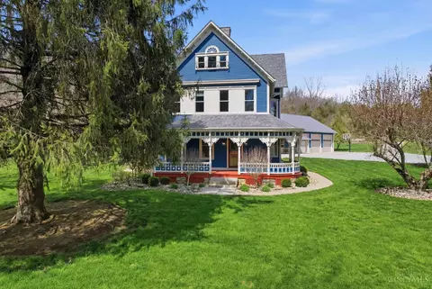 5683 Centerpoint Rd, Georgetown, OH 45121