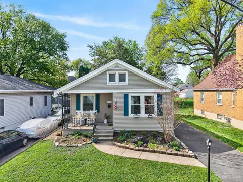 4345 Clifford Rd, Deer Park, OH 45236