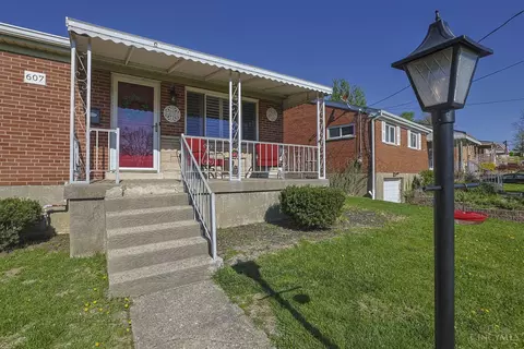 Exterior - 607 Libbejo Dr, Cincinnati, OH 45233 photo 3 of 6