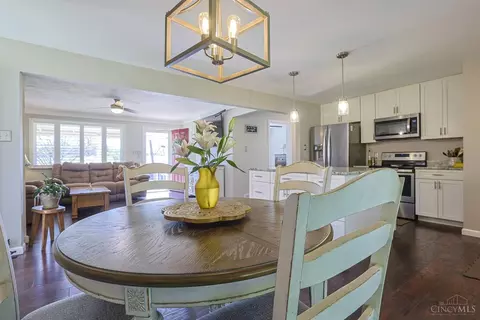 Dining - 607 Libbejo Dr, Cincinnati, OH 45233 photo 2 of 2