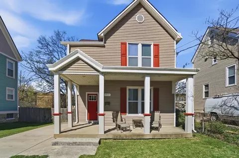 4921 Wesley Ave, Norwood, OH 45212