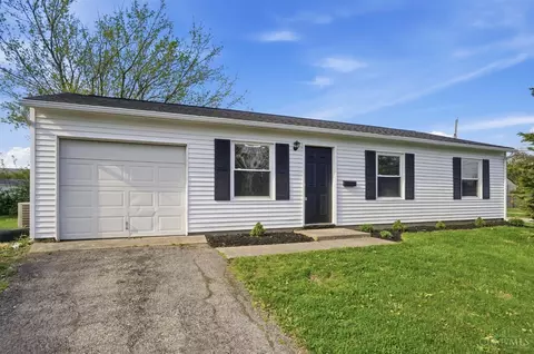 9917 Capstan Dr, Colerain Twp, OH 45251