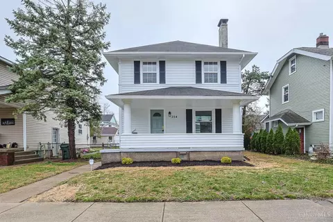 214 Sherman Ave, Hamilton, OH 45013