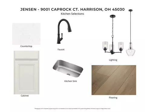 Kitchen - 9001 Caprock Ct, Harrison, OH 45030 photo 1 of 1
