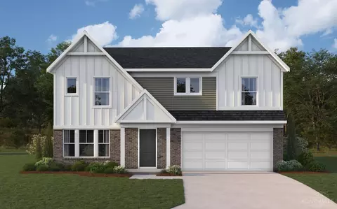 9001 Caprock Ct, Harrison, OH 45030