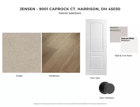 Entry Way - 9001 Caprock Ct, Harrison, OH 45030 photo 1 of 1