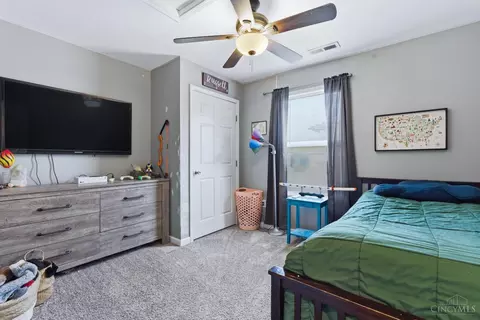 Bedroom - 7485 St Rt 123, Blanchester, OH 45107 photo 1 of 5