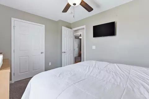 Bedroom - 7485 St Rt 123, Blanchester, OH 45107 photo 5 of 5