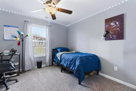 Bedroom - 7485 St Rt 123, Blanchester, OH 45107 photo 3 of 5